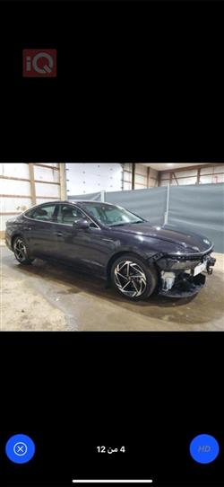 هيونداي سوناتا